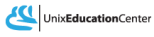 Unix Education Center Logo