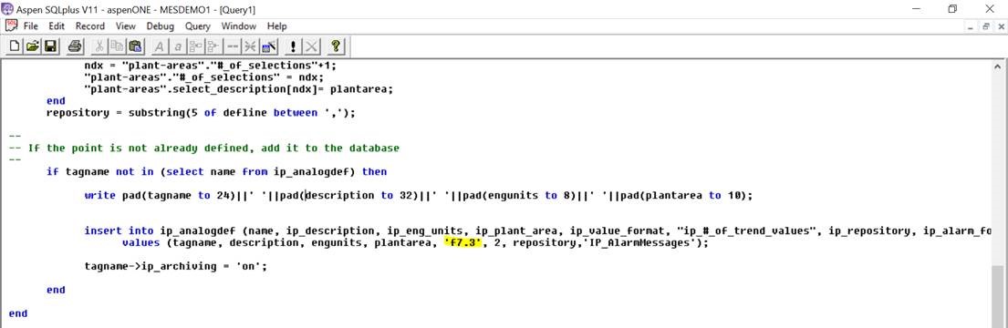 AspenTech: Knowledge Base