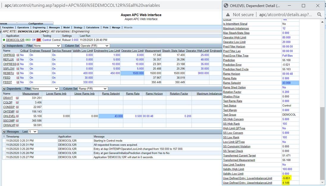 AspenTech: Knowledge Base