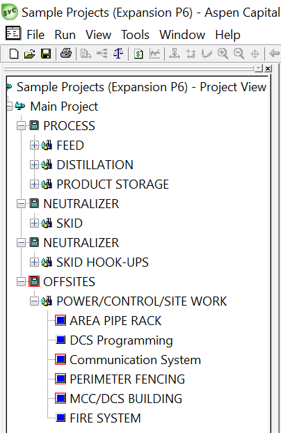 AspenTech: Knowledge Base